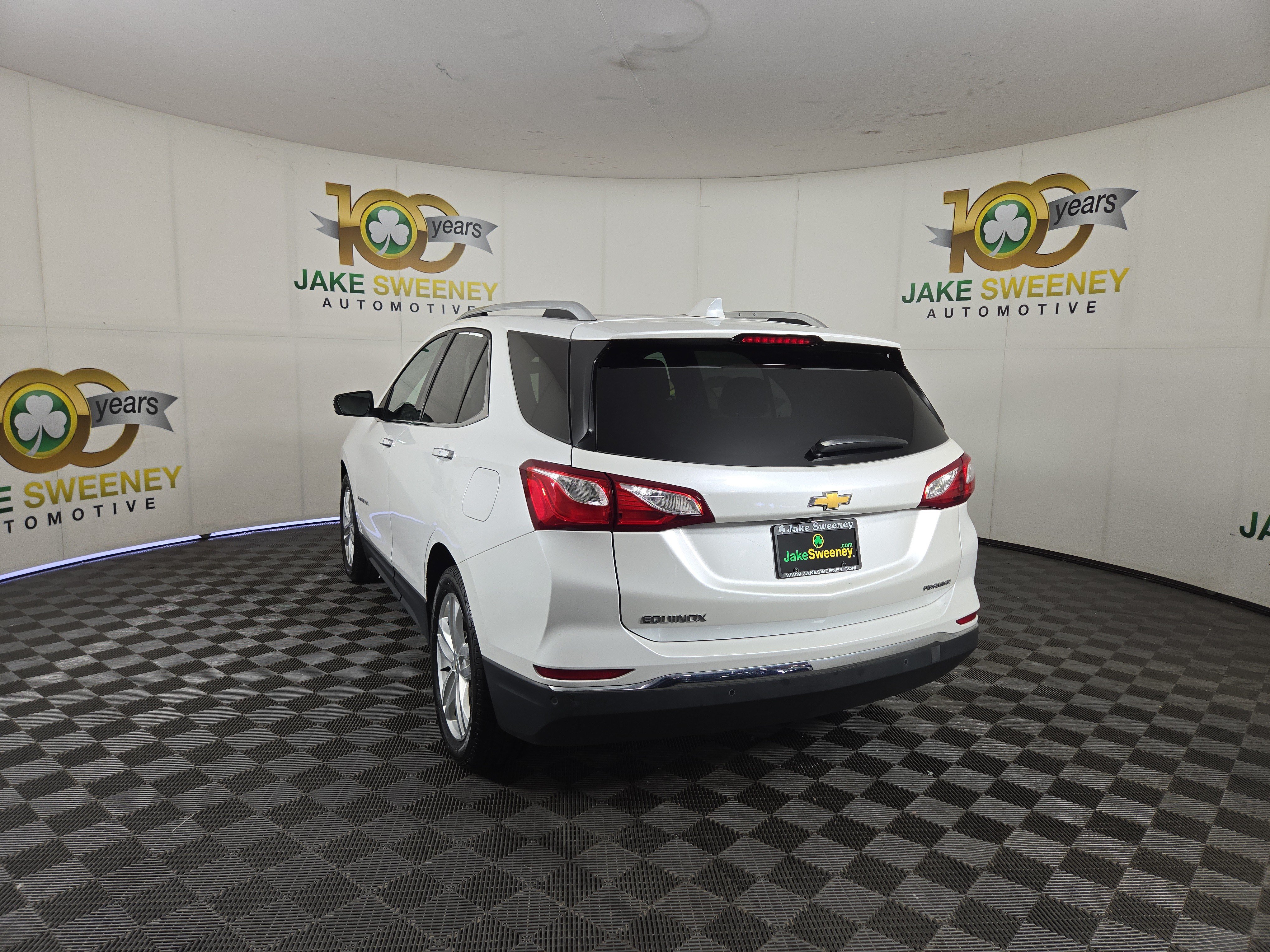 Certified 2019 Chevrolet Equinox Premier FWD image 6