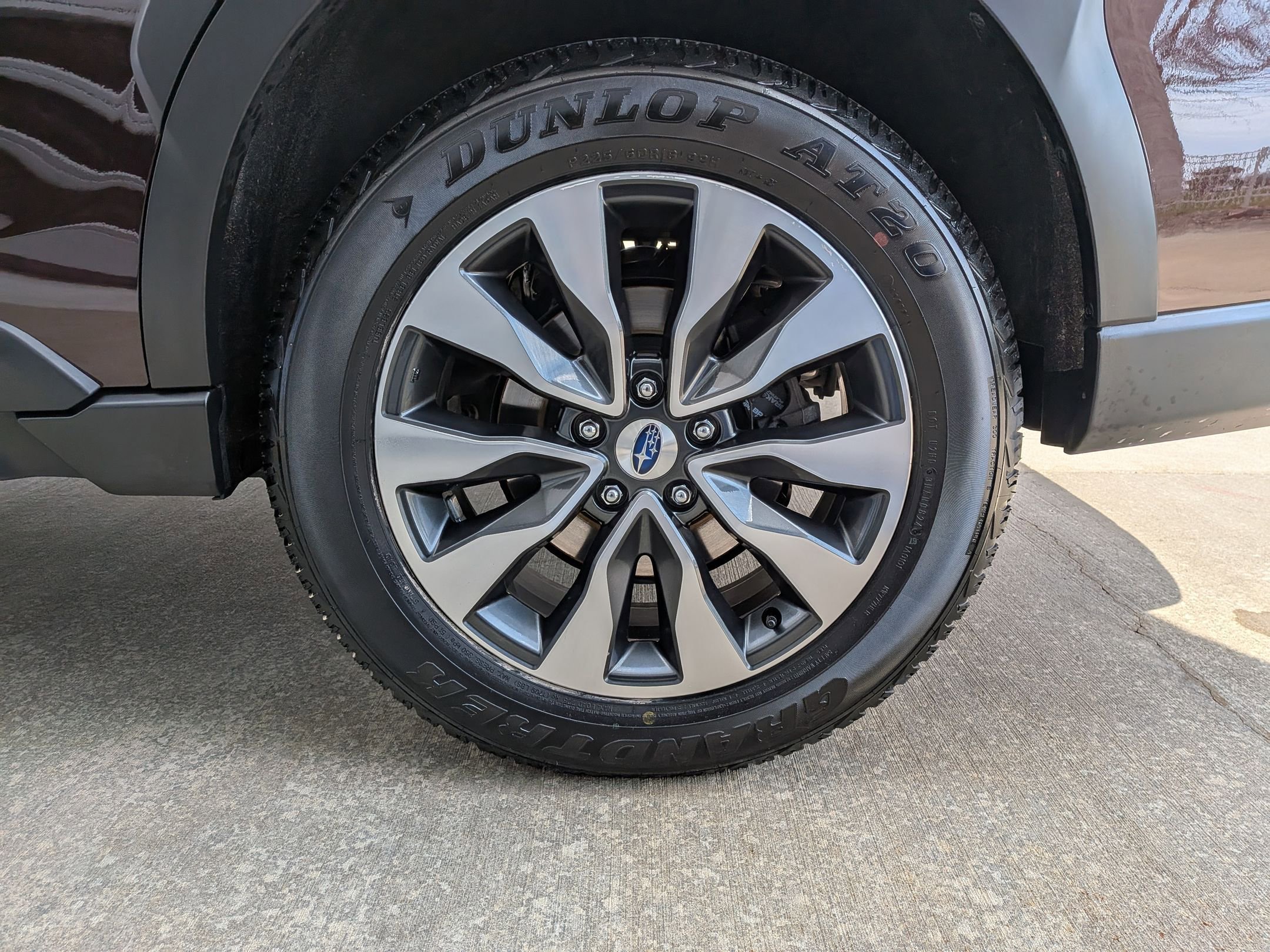 Used 2023 Subaru Outback Limited XT image 36