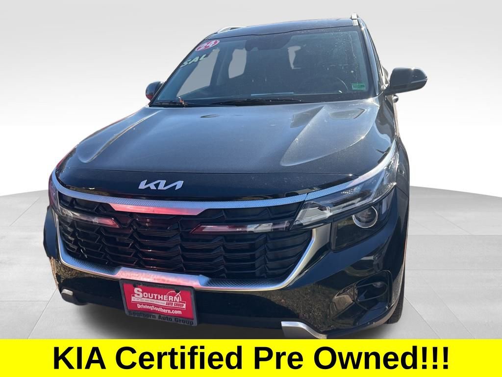 Used 2024 Kia Seltos S image 3