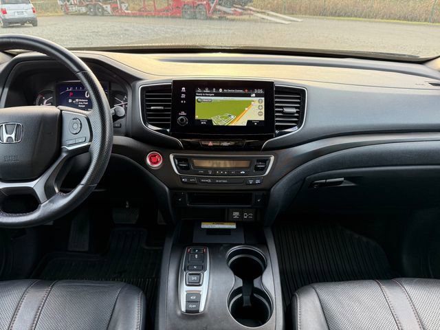 Certified 2023 Honda Passport TrailSport image 24
