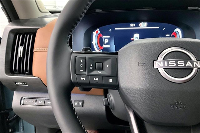 New 2026 Nissan Pathfinder Platinum image 21