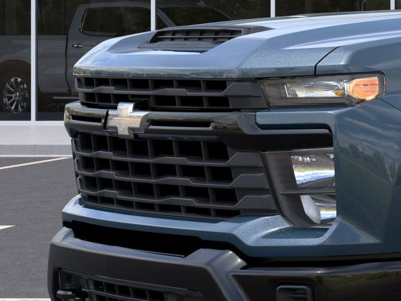 New 2026 Chevrolet Silverado 2500 W/T image 62