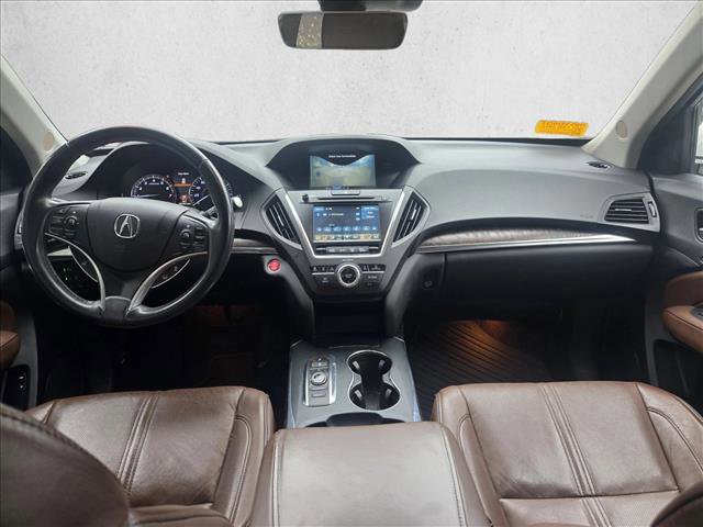 Used 2018 Acura MDX SH-AWD w/ Advance Package image 14