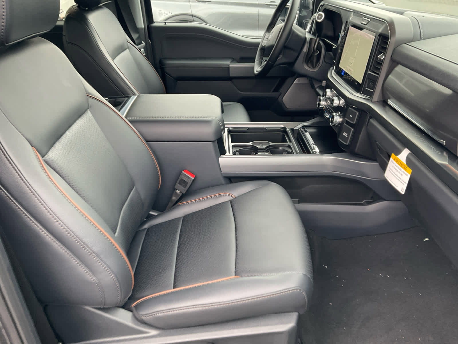 New 2026 Ford F250 Lariat image 13