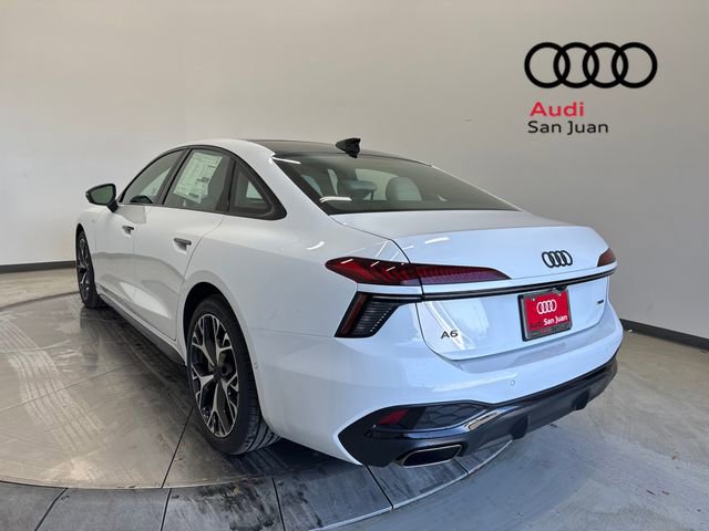 New 2026 Audi A6 Premium Plus image 37