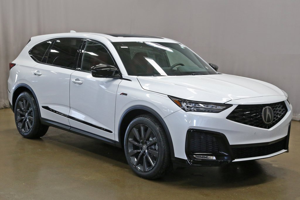 New 2026 Acura MDX A-Spec image 1