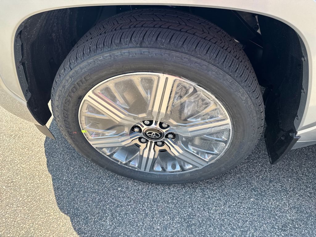 New 2026 Toyota Sequoia Capstone image 22