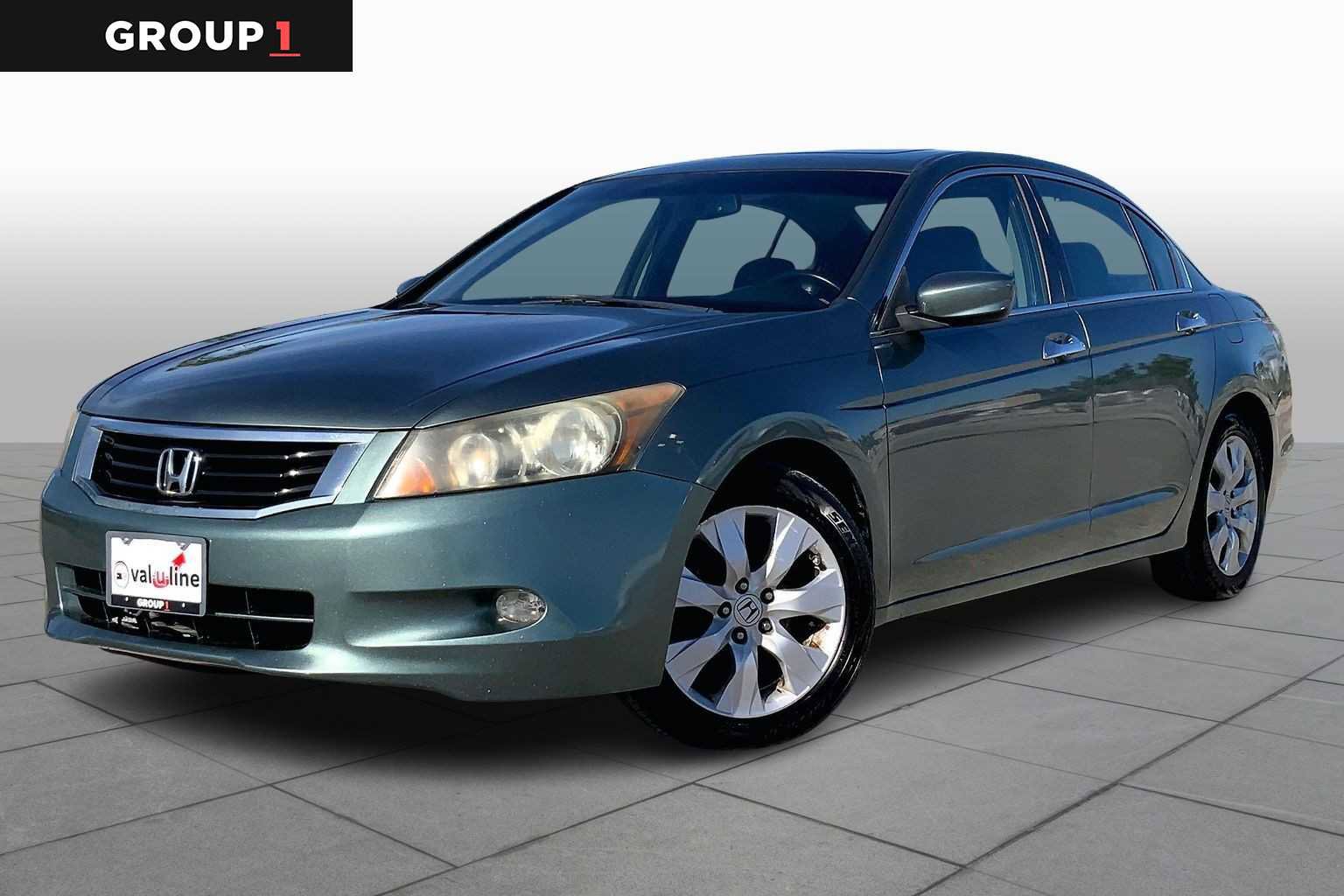 Used 2010 Honda Accord EX-L