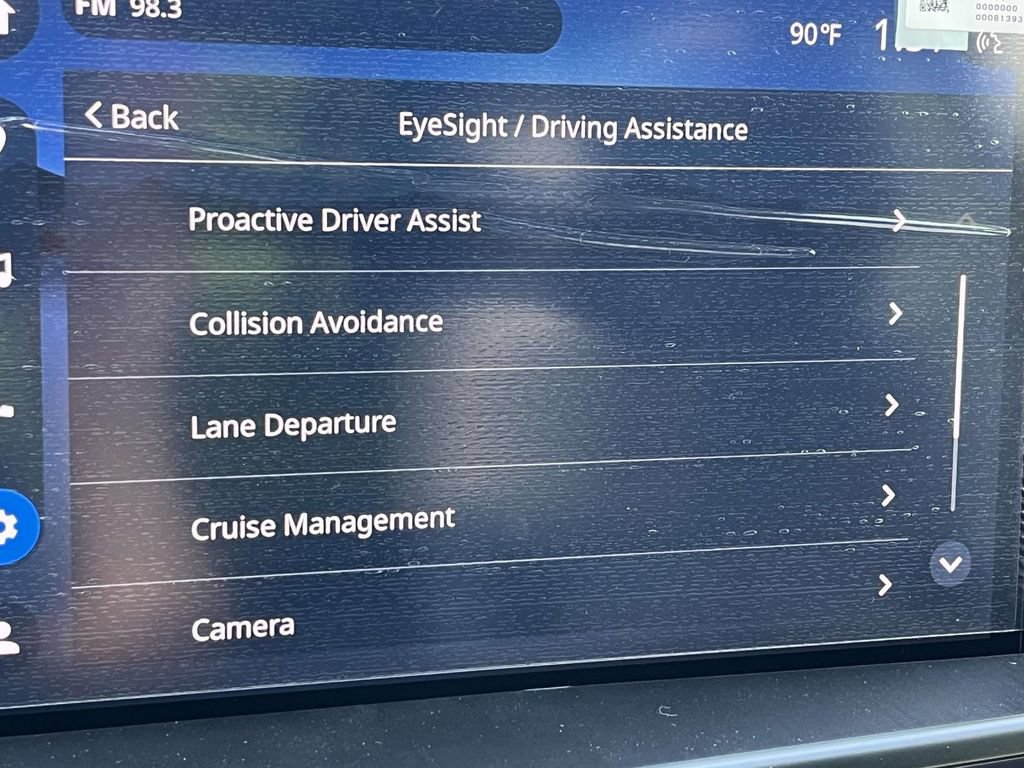New 2026 Subaru Outback Touring XT AWD/4WD image 26