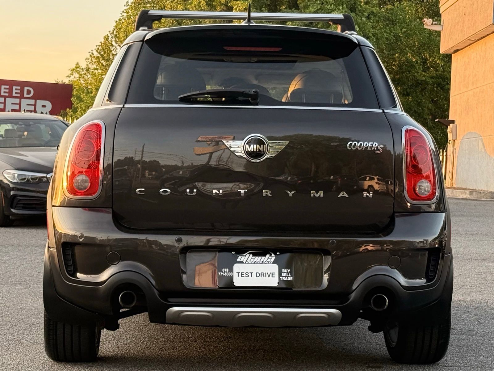 Used 2016 MINI Cooper Countryman S image 4