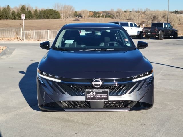 New 2026 Nissan Sentra SV w/ SV Convenience Package image 5