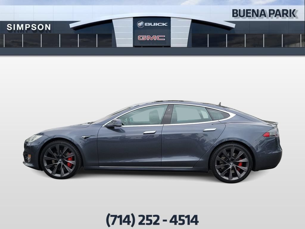 Used 2019 Tesla Model S Performance AWD/4WD image 5