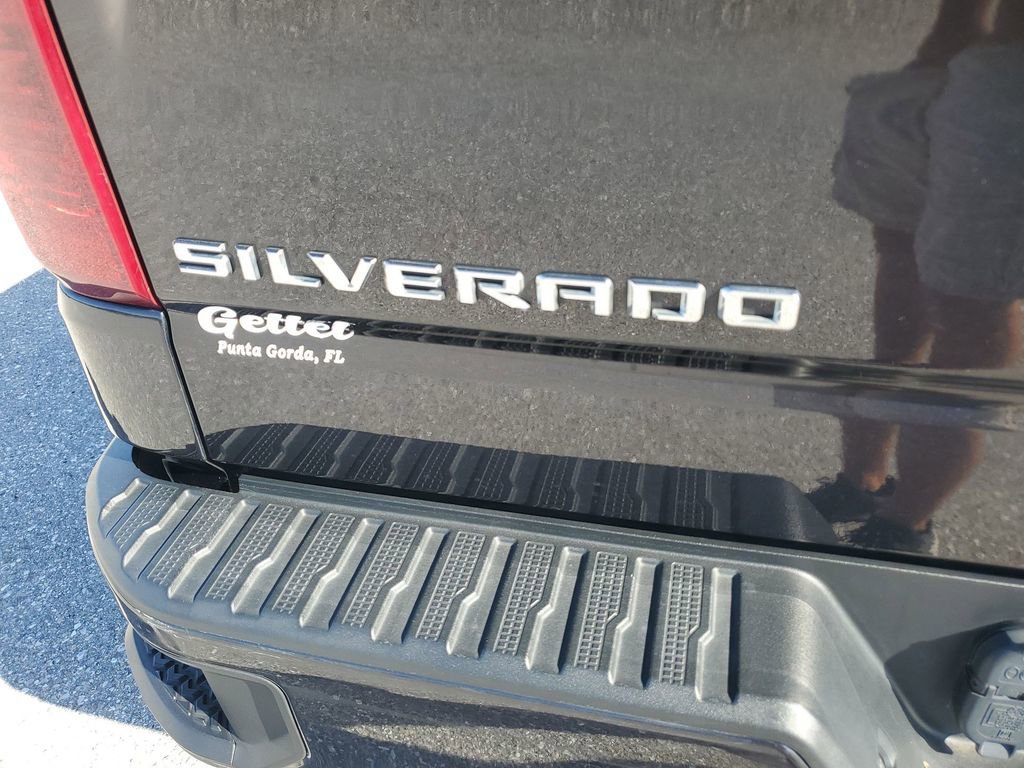 Used 2023 Chevrolet Silverado 1500 Custom image 38