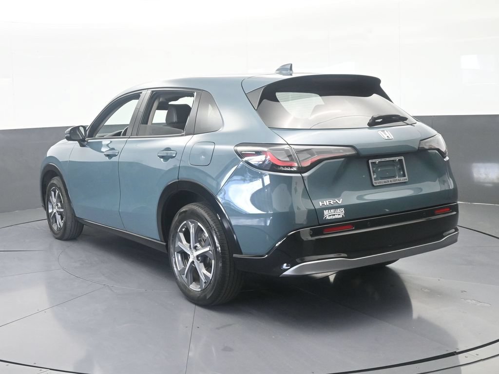 Used 2024 Honda HR-V EX-L image 4
