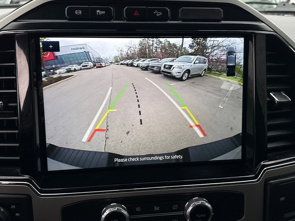 Used 2022 Ford F250 Lariat w/ Black Appearance Package image 22