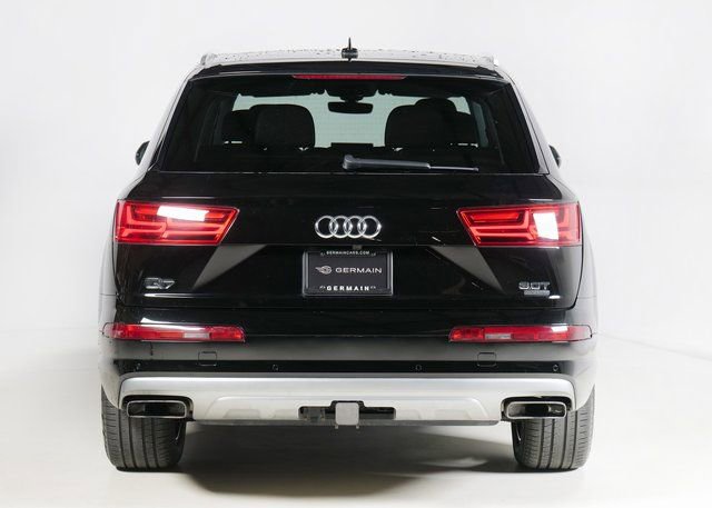 Used 2018 Audi Q7 3.0T Premium Plus w/ Premium Plus Package image 7