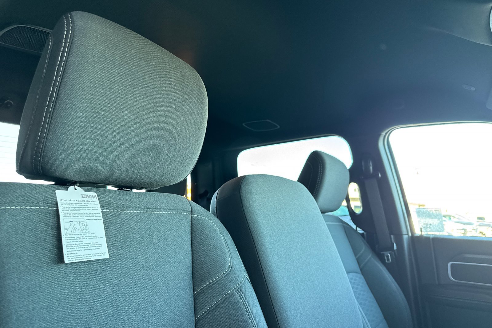 New 2026 RAM 2500 Big Horn image 15