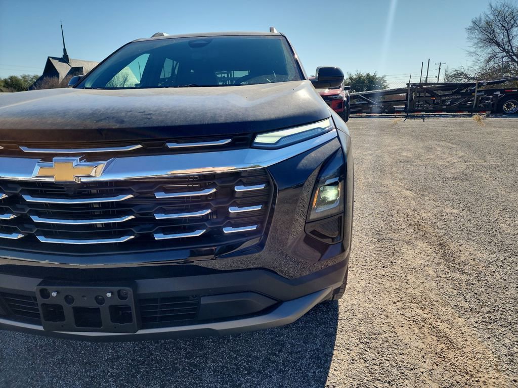 New 2026 Chevrolet Equinox LT image 9