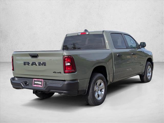 New 2025 RAM 1500 Tradesman image 2