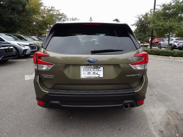 Certified 2023 Subaru Forester Limited w/ Popular Package #3 image 6