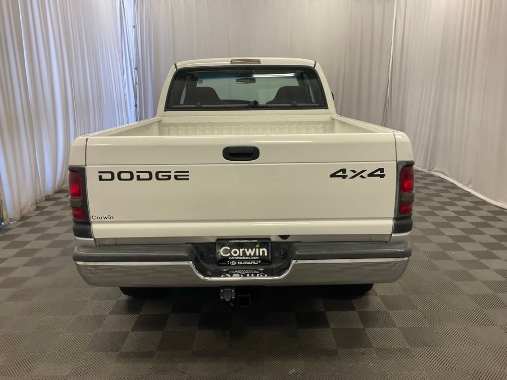 Used 2001 Dodge Ram 1500 Truck 4x4 Quad Cab image 12