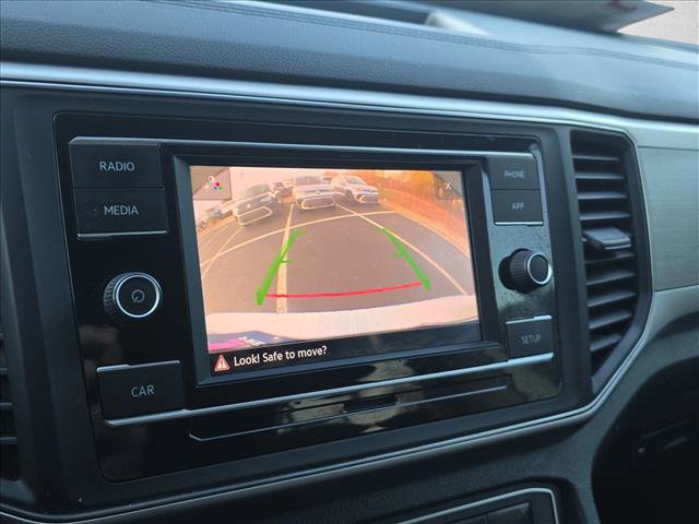 Used 2018 Volkswagen Atlas S image 10