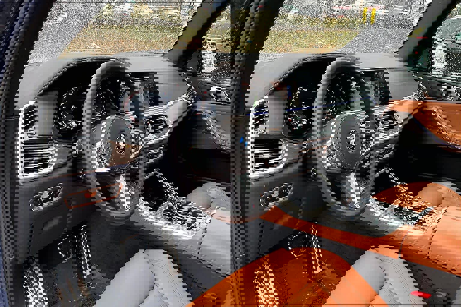 Used 2021 BMW X5 xDrive40i w/ M Sport Package image 17