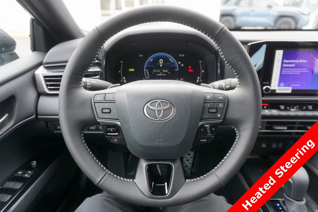 New 2026 Toyota Camry SE image 3