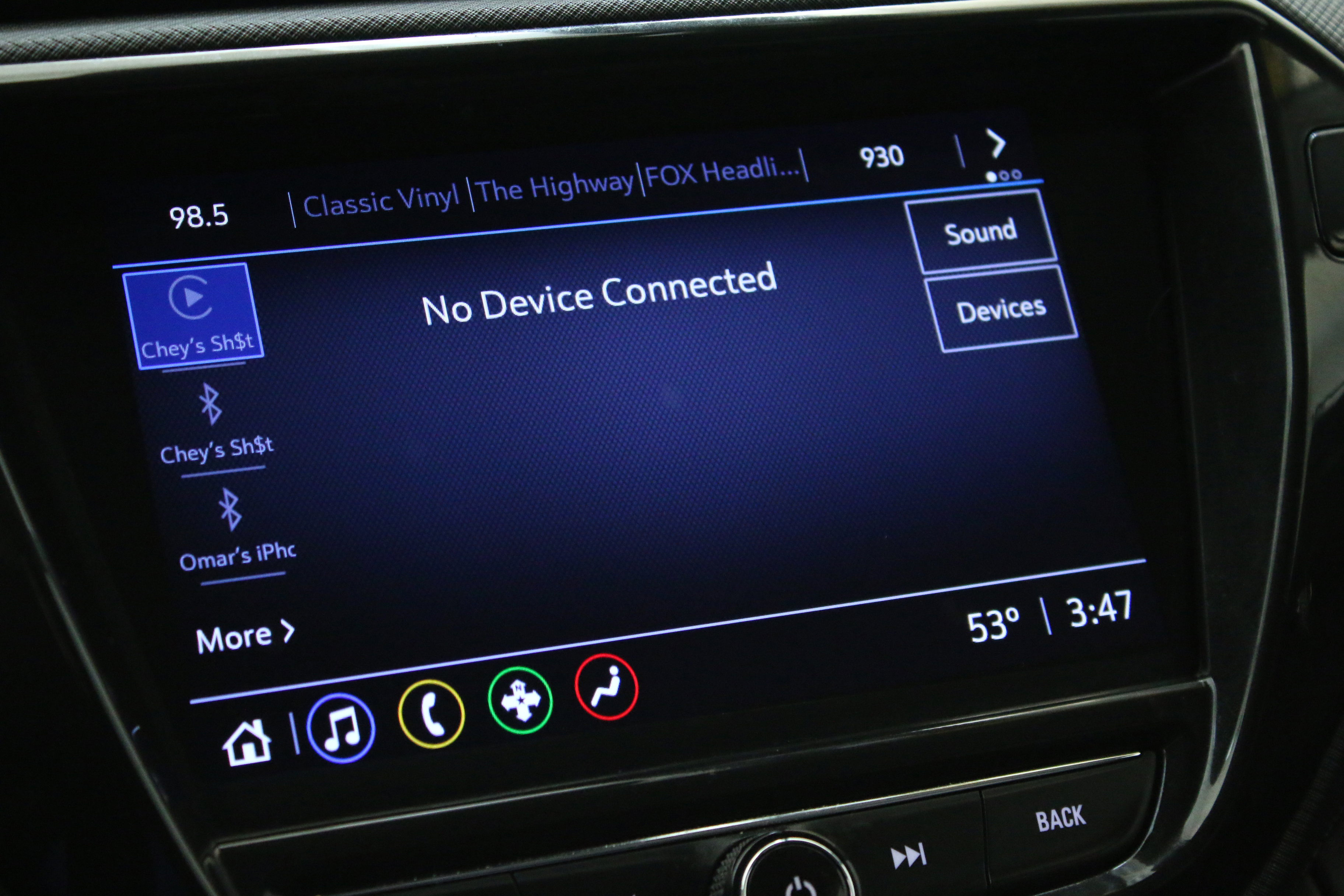 Used 2023 Chevrolet TrailBlazer LT w/ Convenience Package image 20