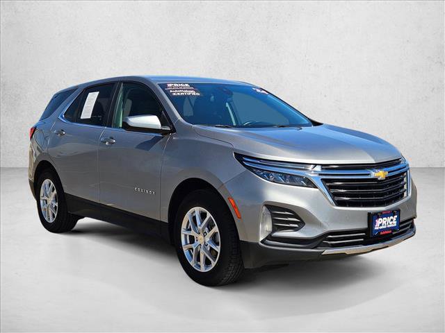 Used 2024 Chevrolet Equinox LT image 3