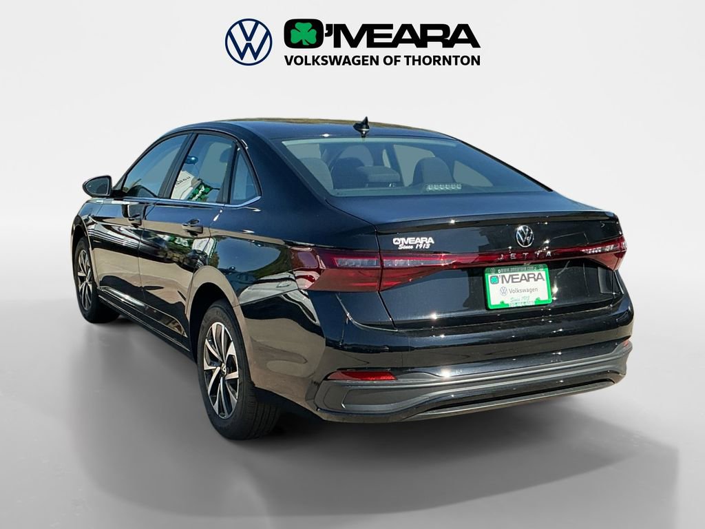 New 2025 Volkswagen Jetta S image 3