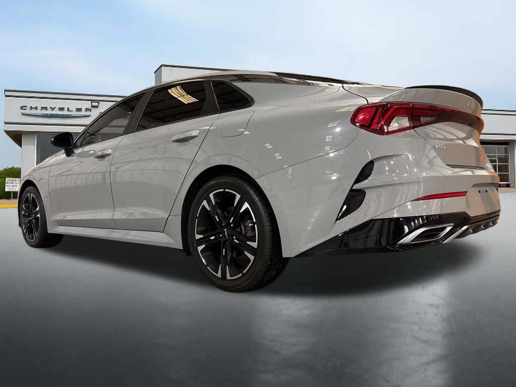 Used 2023 Kia K5 GT-Line w/ GT-Line Premium Package image 12