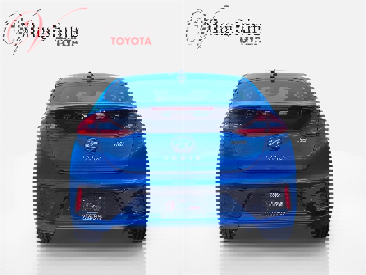 Used 2018 Hyundai Ioniq Limited w/ Limited Ultimate Package 03 image 5