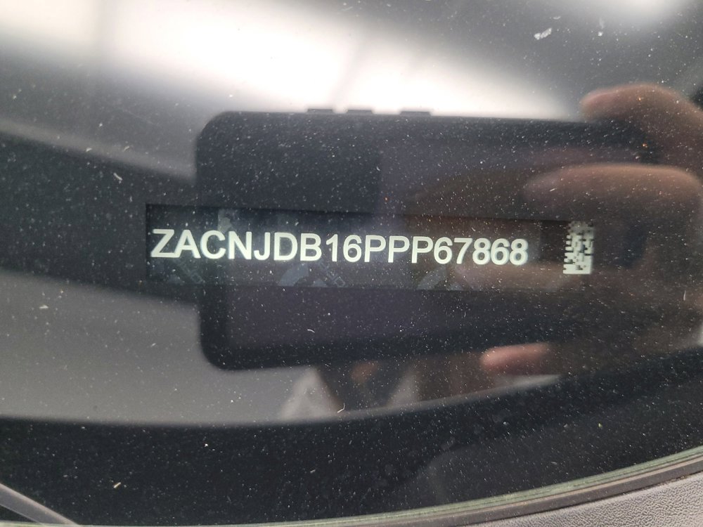 Used 2023 Jeep Renegade Latitude AWD/4WD image 33