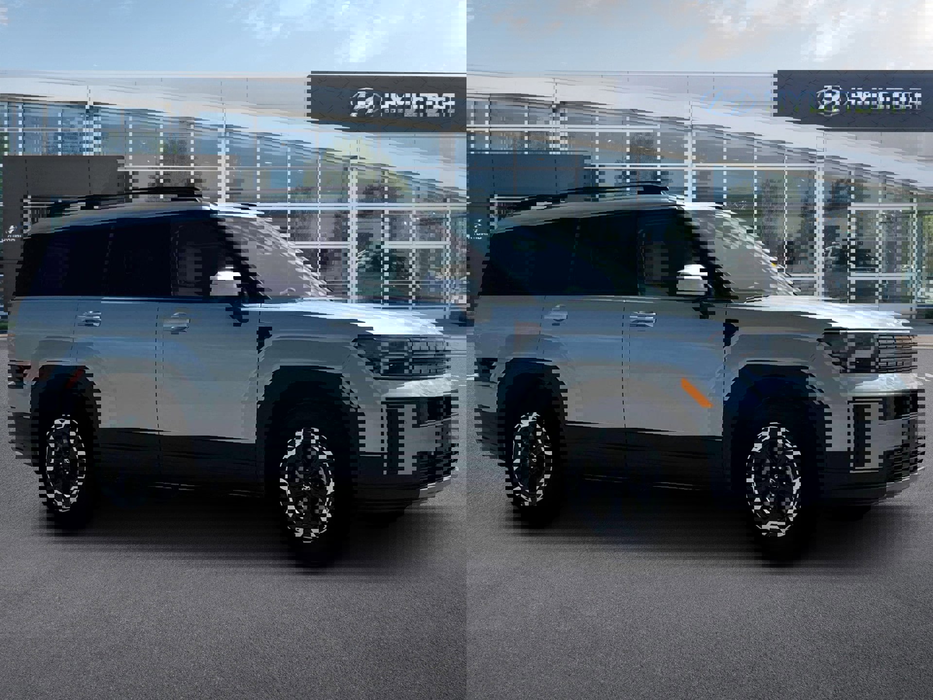 New 2026 Hyundai Santa Fe SEL image 10