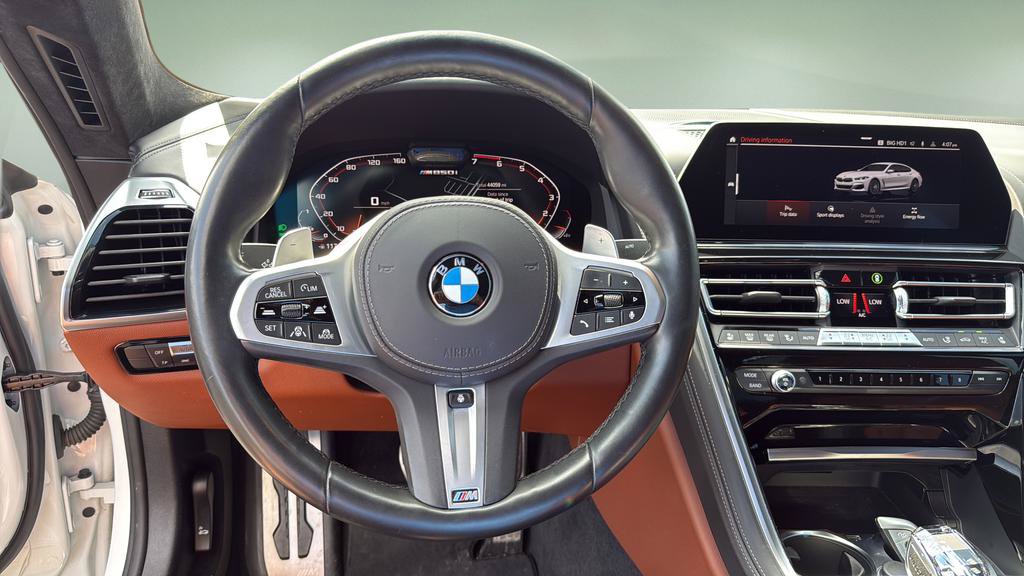 Used 2020 BMW M850i Gran Coupe xDrive AWD/4WD image 31
