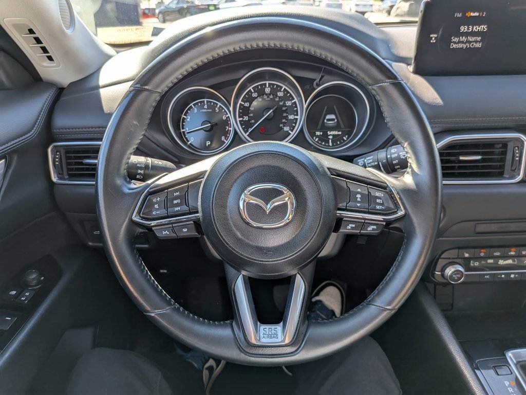 Used 2023 MAZDA CX-5 AWD 2.5 S w/ Preferred Package image 31