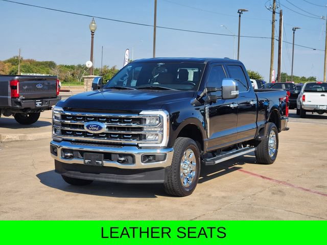 Used 2024 Ford F250 Lariat w/ Chrome Package AWD/4WD image 3