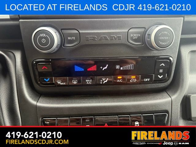 New 2026 RAM ProMaster 1500 w/ Quick Order Package 22G SLT FWD image 14