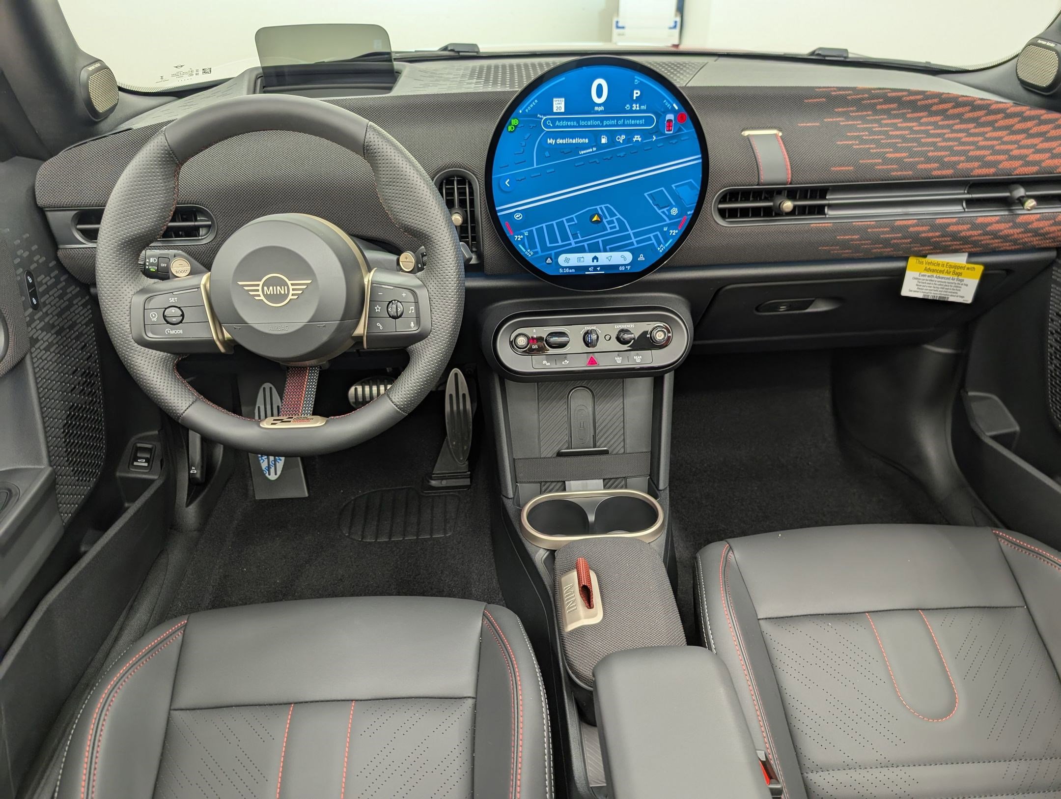 New 2026 MINI Cooper John Cooper Works image 24