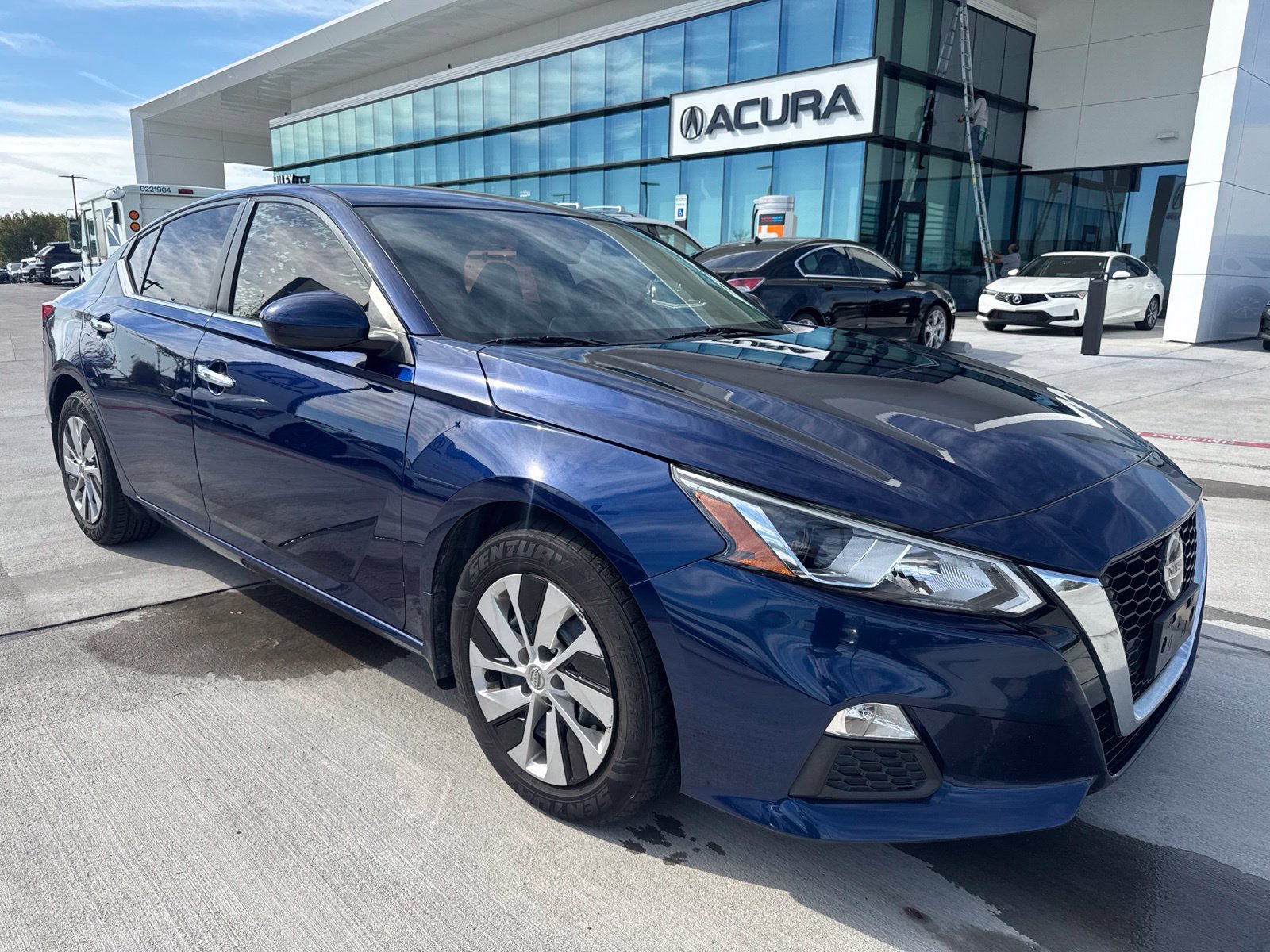Used 2019 Nissan Altima 2.5 S
