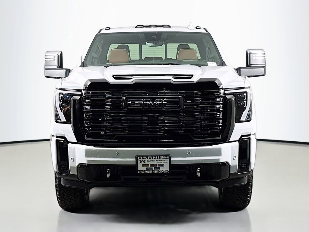 New 2026 GMC Sierra 2500 Denali Ultimate video 2