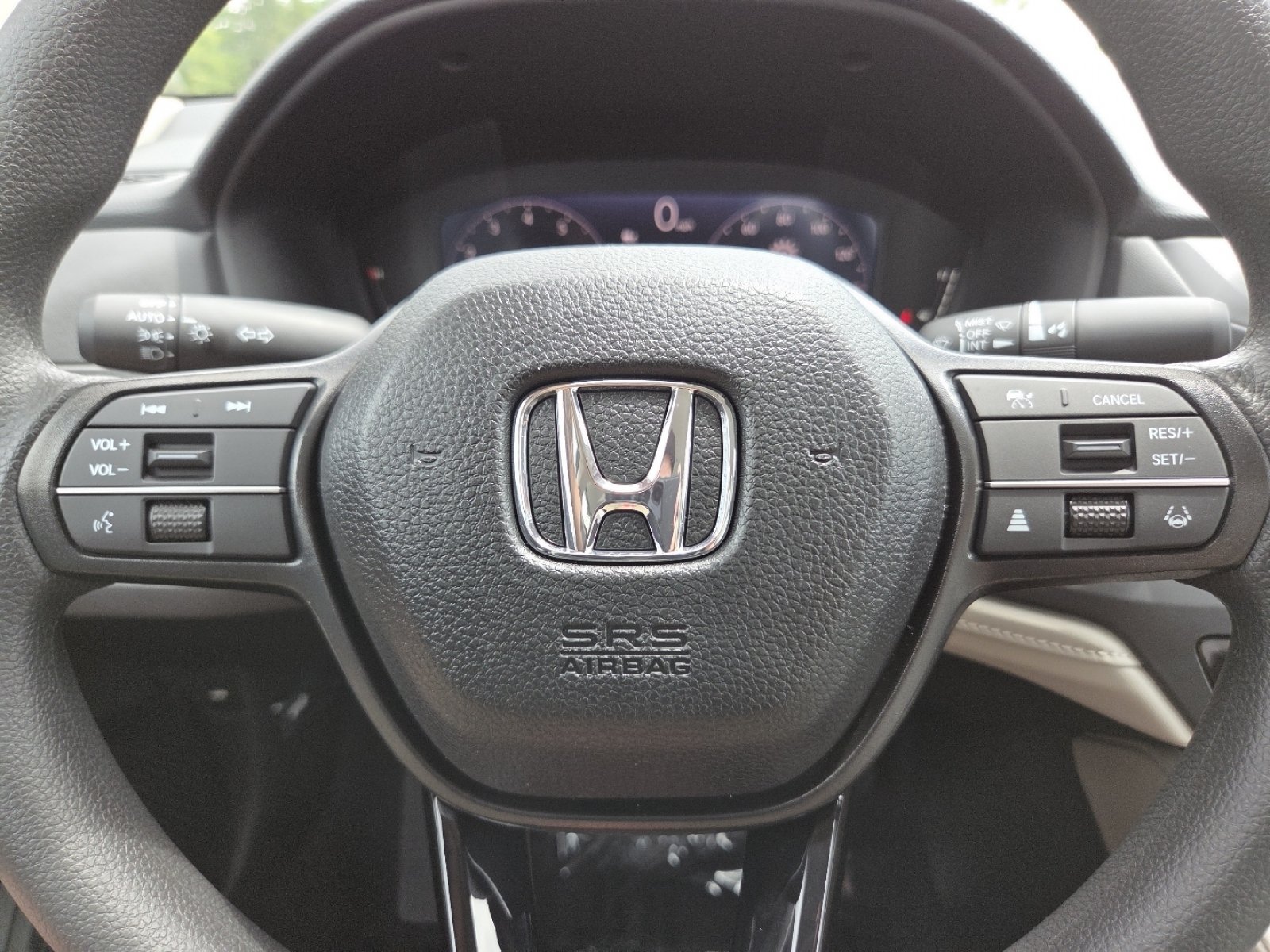 New 2026 Honda Accord LX image 26