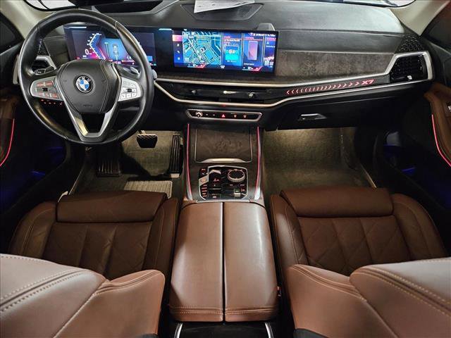 Certified 2023 BMW X7 xDrive40i w/ Climate Comfort Package image 18