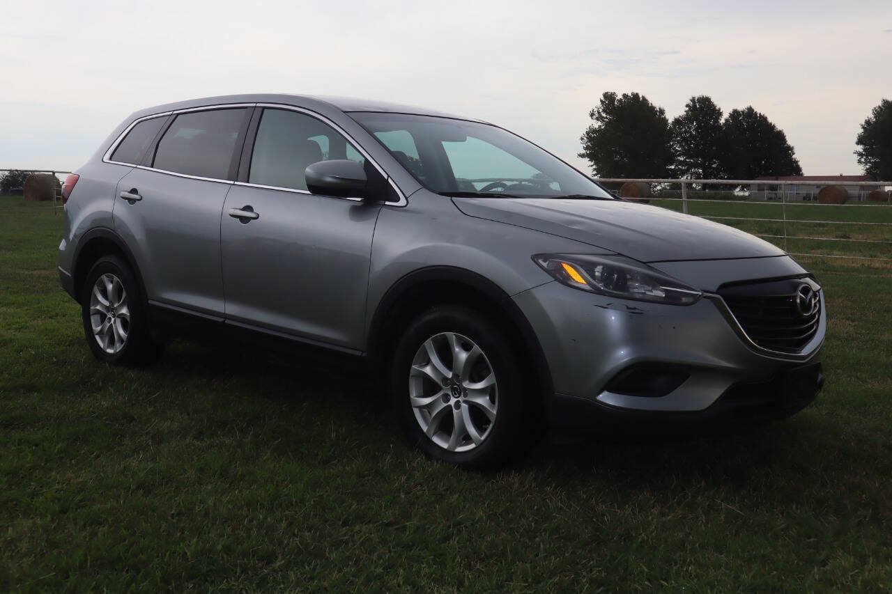 Used 2013 MAZDA CX-9 Touring FWD image 4