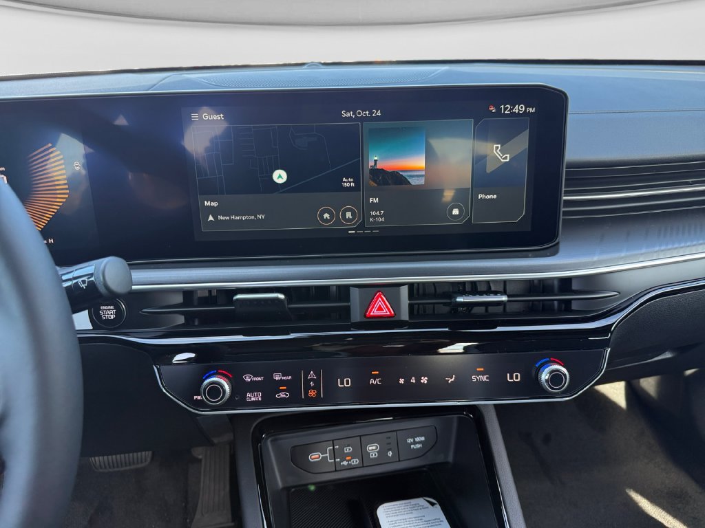 New 2027 Kia K5 GT-Line w/ GT-Line Premium Package AWD/4WD image 13