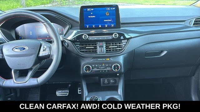 Used 2024 Ford Escape ST-Line AWD/4WD image 7