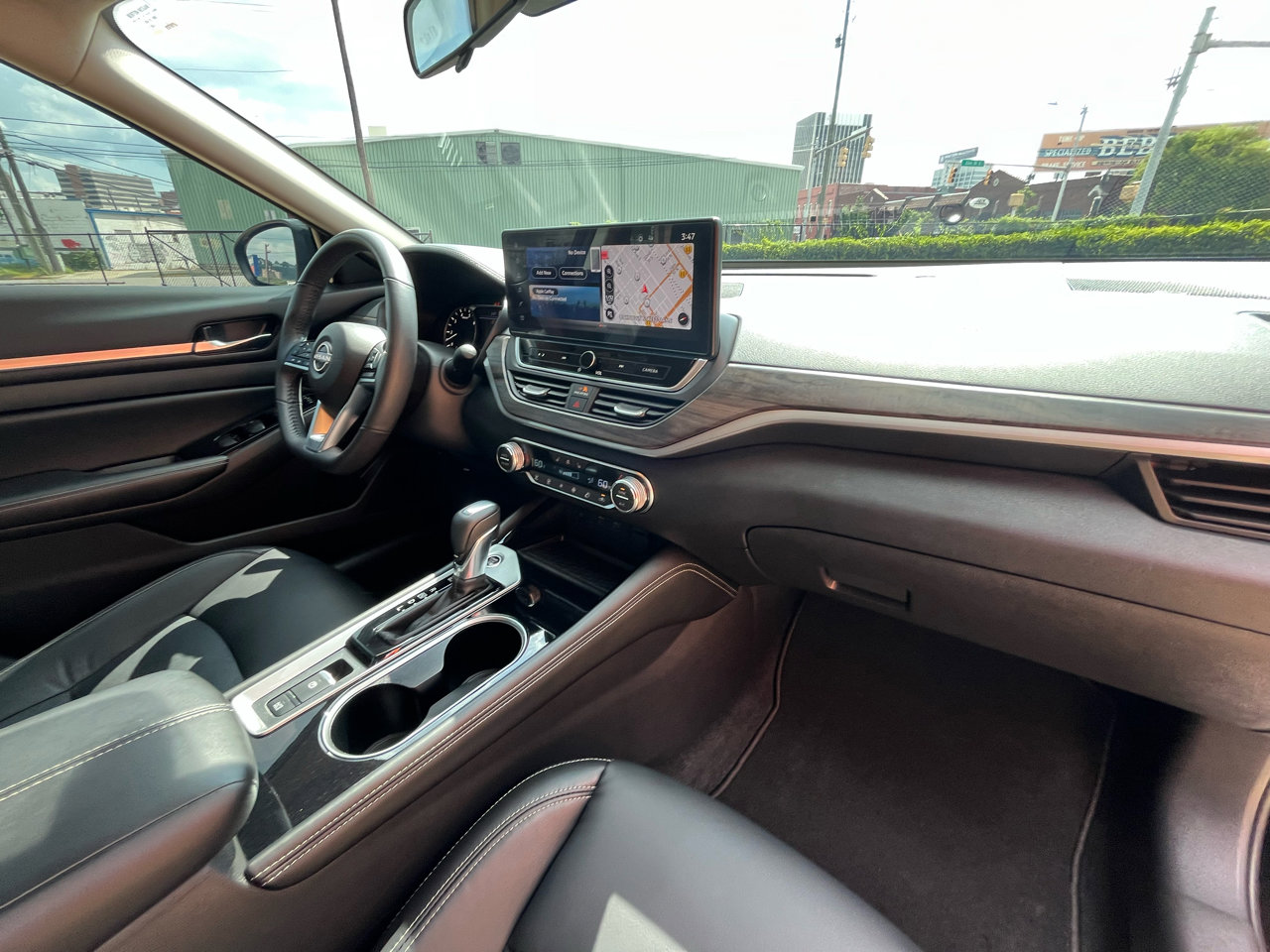 Used 2024 Nissan Altima 2.5 SL image 55