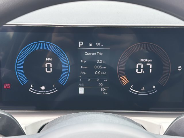 New 2026 Hyundai Tucson SE FWD image 28