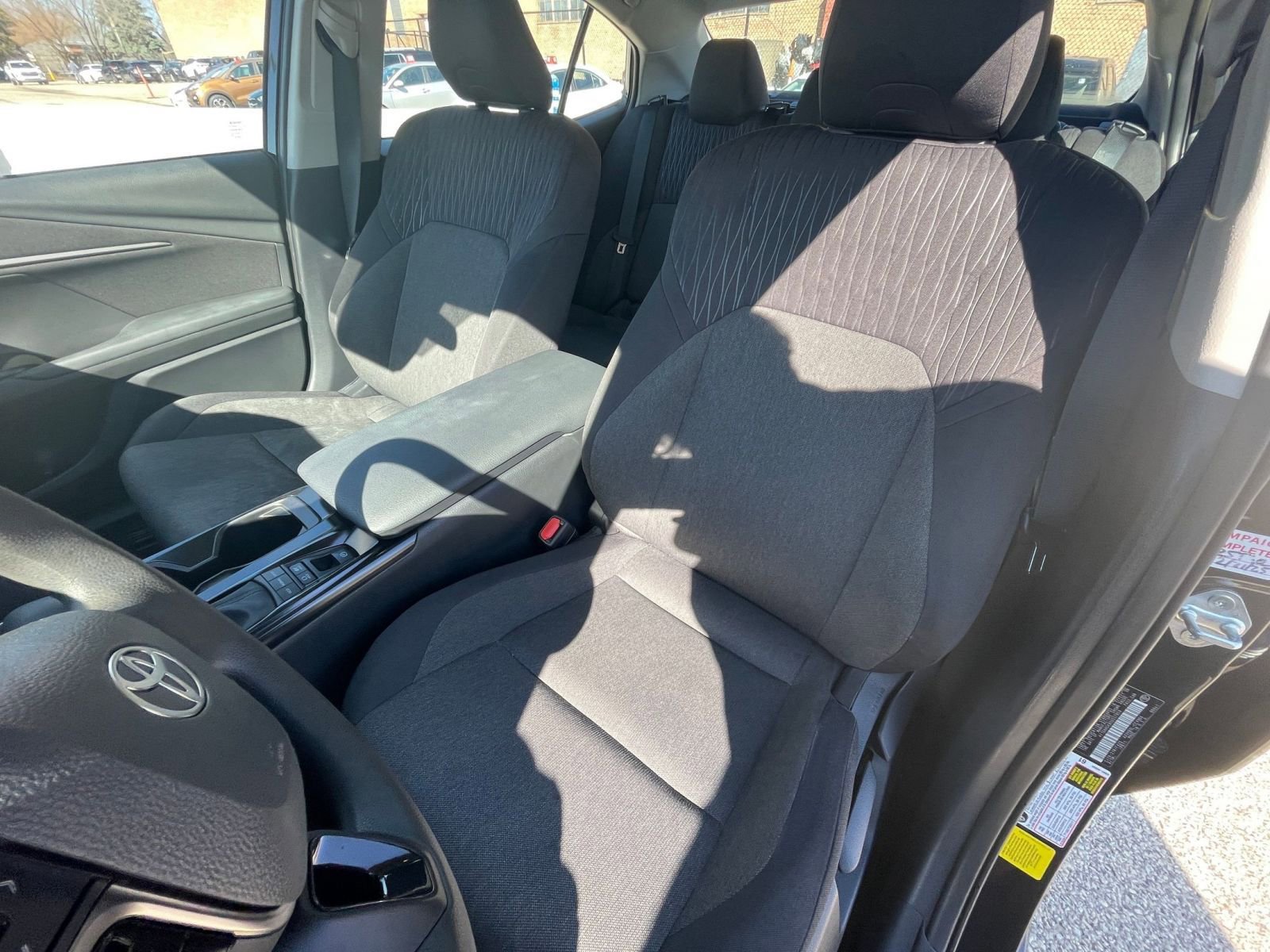 Used 2025 Toyota Camry LE image 36